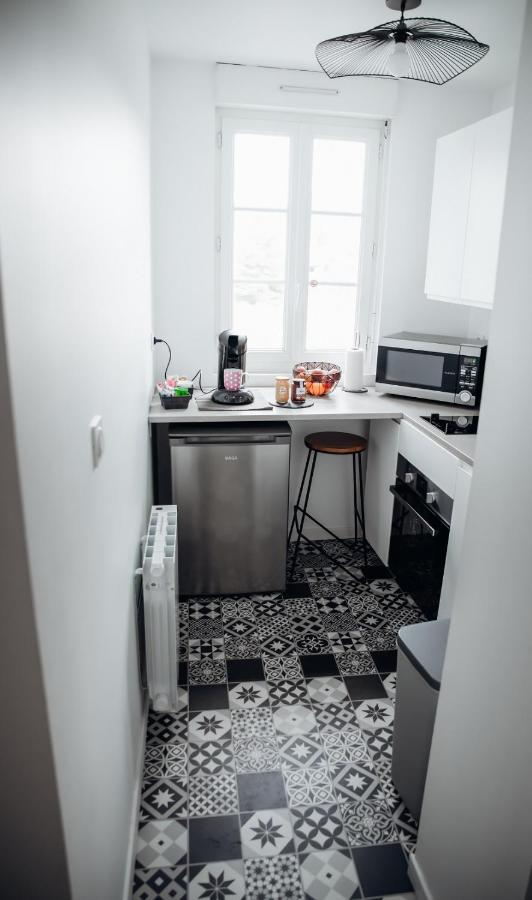 Appartement Neuf, Moderne Et Confortable! Ernee Ngoại thất bức ảnh