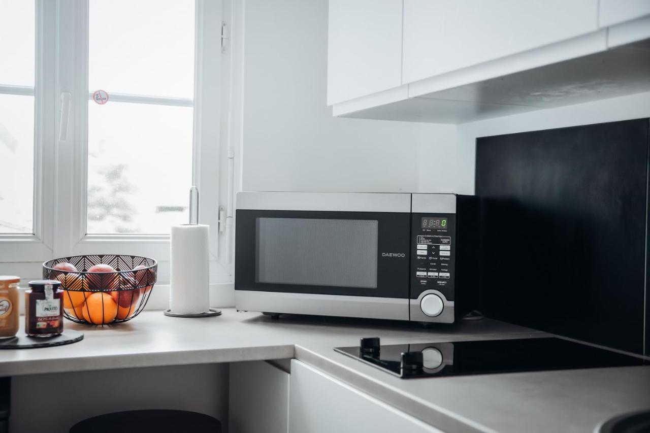 Appartement Neuf, Moderne Et Confortable! Ernee Ngoại thất bức ảnh