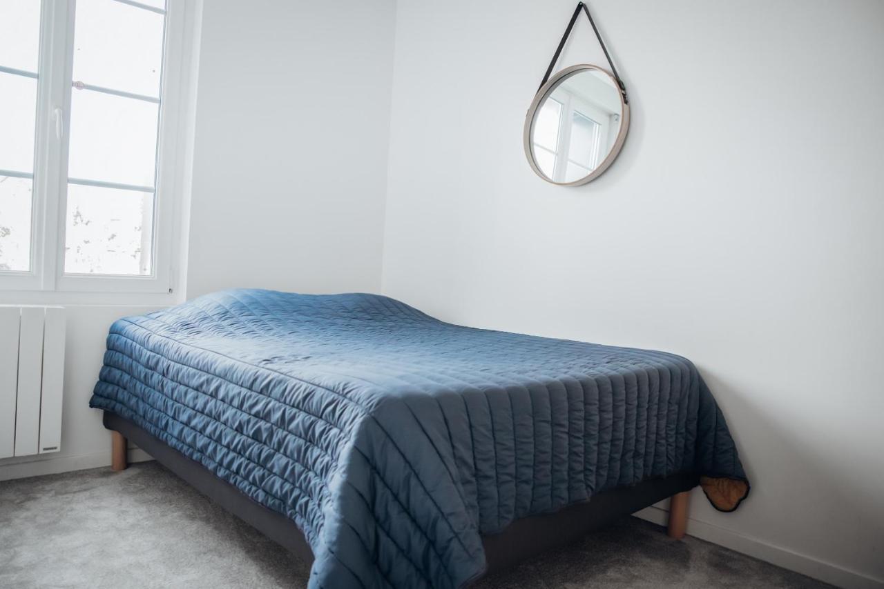 Appartement Neuf, Moderne Et Confortable! Ernee Ngoại thất bức ảnh