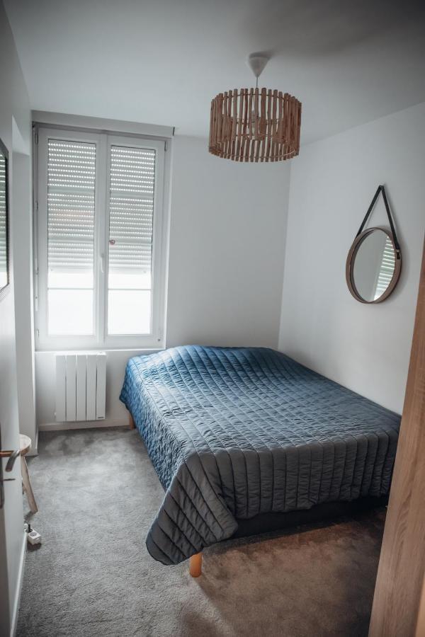 Appartement Neuf, Moderne Et Confortable! Ernee Ngoại thất bức ảnh