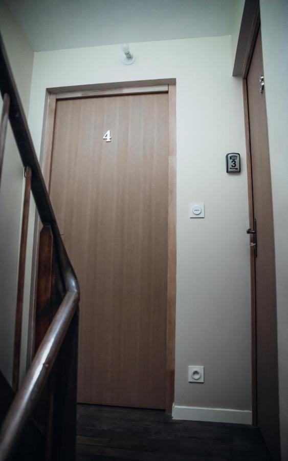 Appartement Neuf, Moderne Et Confortable! Ernee Ngoại thất bức ảnh
