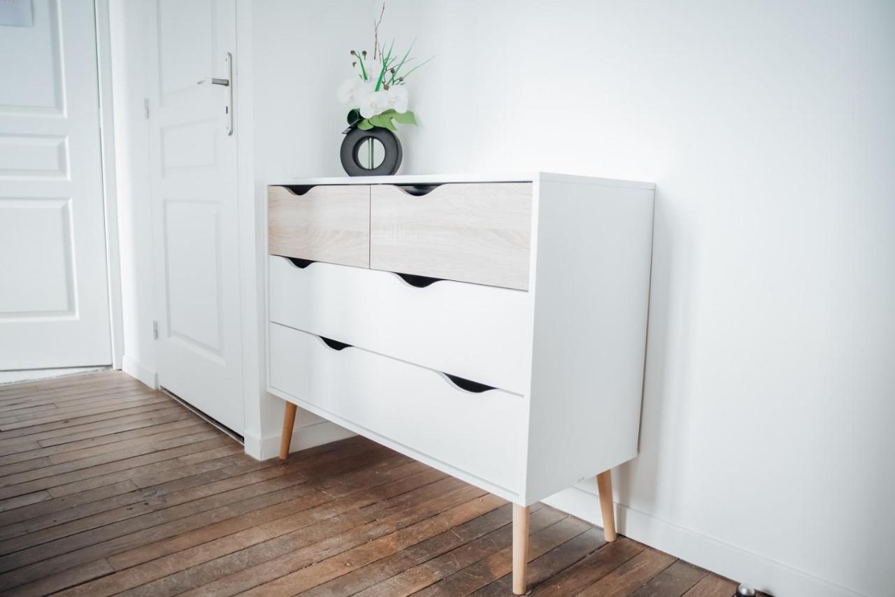 Appartement Neuf, Moderne Et Confortable! Ernee Ngoại thất bức ảnh