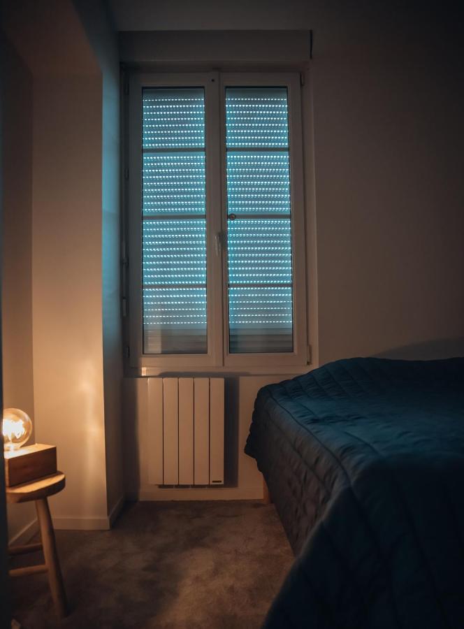 Appartement Neuf, Moderne Et Confortable! Ernee Ngoại thất bức ảnh